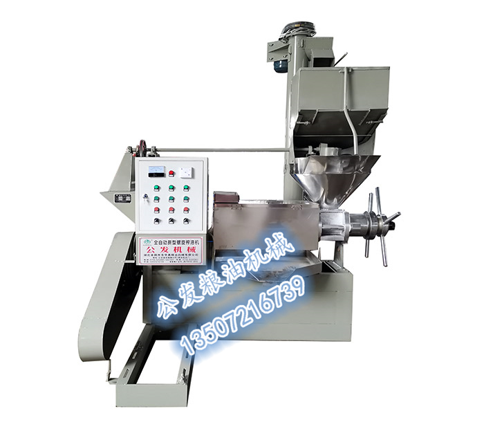 YZYX130、155型簡易生榨條排